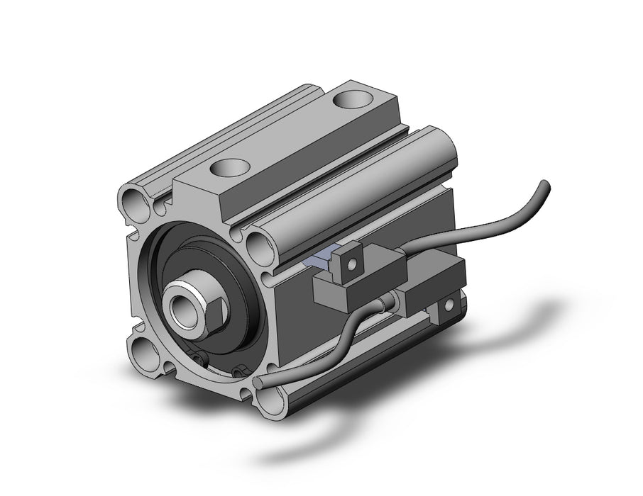 CDQ2B40-25DZ-XB14 Compact Cylinder, CQ2-Z