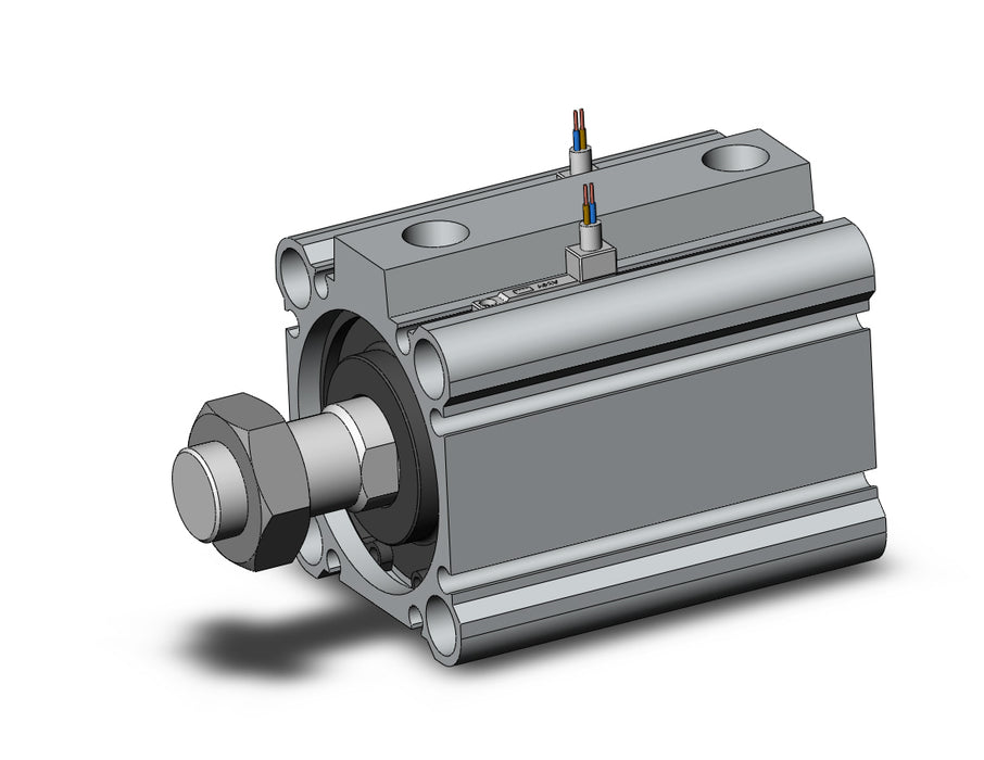 CDQ2B40-30DCMZ-A93V Compact Cylinder, CQ2-Z
