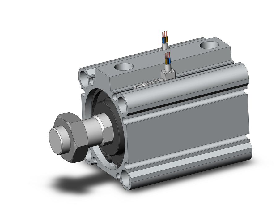 CDQ2B40-30DCMZ-A96VL Compact Cylinder, CQ2-Z