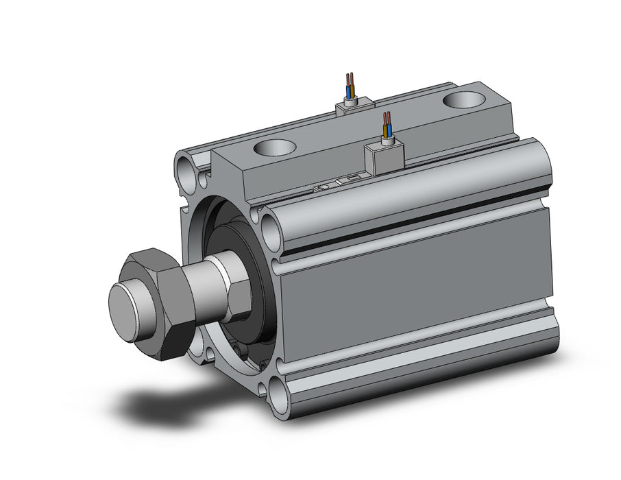 CDQ2B40-30DCMZ-M9BAV Compact Cylinder, CQ2-Z