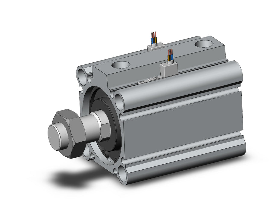 CDQ2B40-30DCMZ-M9PAVL Compact Cylinder, CQ2-Z