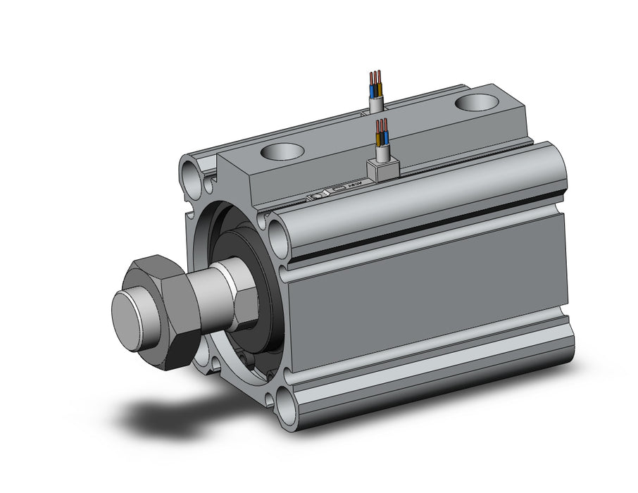 CDQ2B40-30DMZ-A96V Compact Cylinder, CQ2-Z