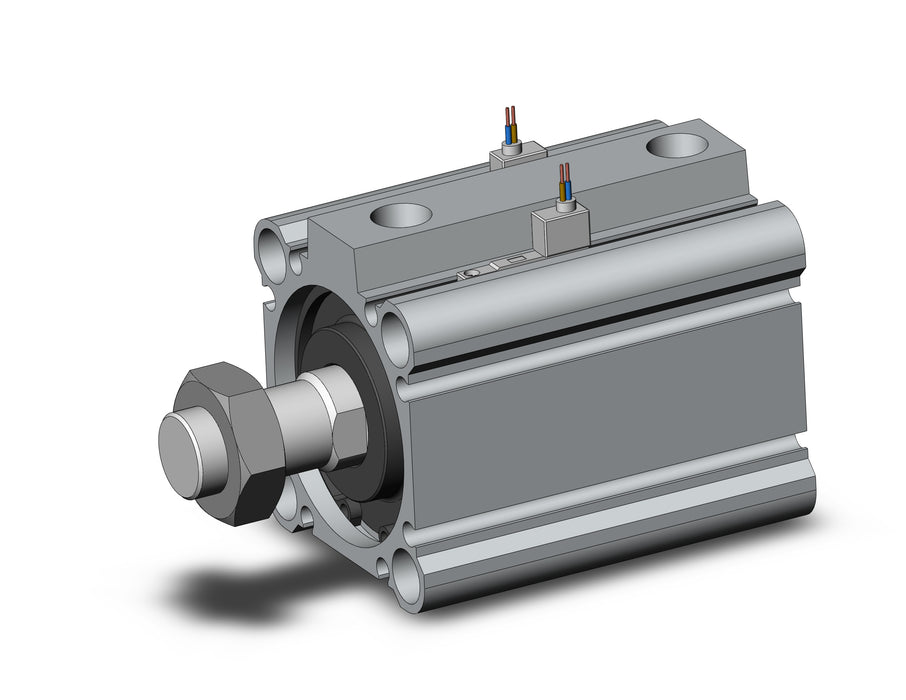 CDQ2B40-30DMZ-M9BAV Compact Cylinder, CQ2-Z