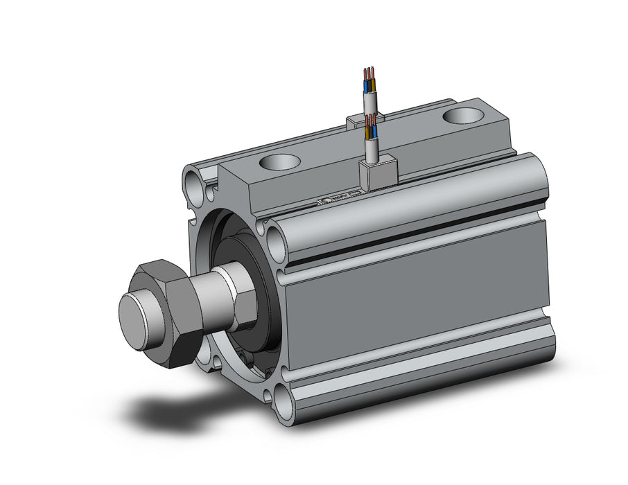 CDQ2B40-30DMZ-M9PVSDPC Compact Cylinder, CQ2-Z