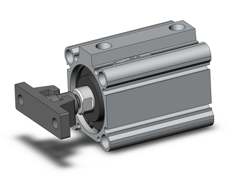 CDQ2B40-30DZ-D-A93ZS Compact Cylinder, CQ2-Z