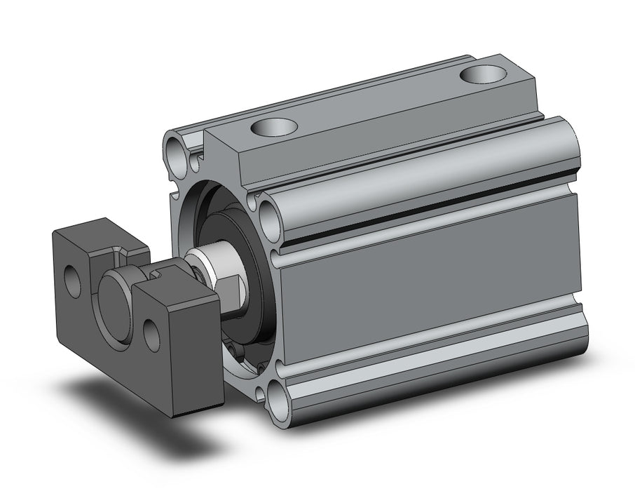 CDQ2B40-30DZ-LE Compact Cylinder, CQ2-Z