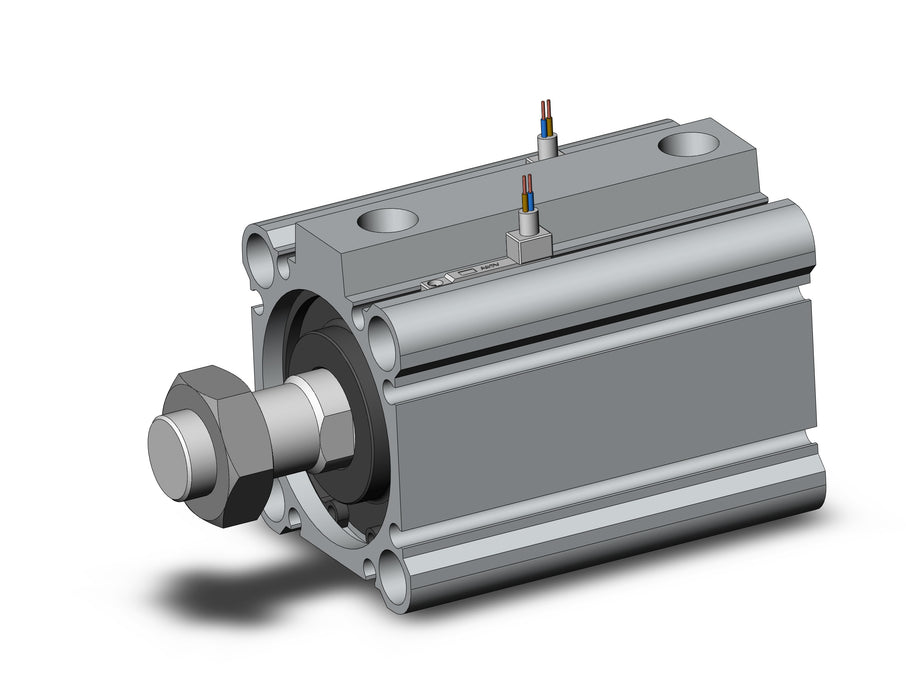 CDQ2B40-35DMZ-A93VL3 Compact Cylinder, CQ2-Z