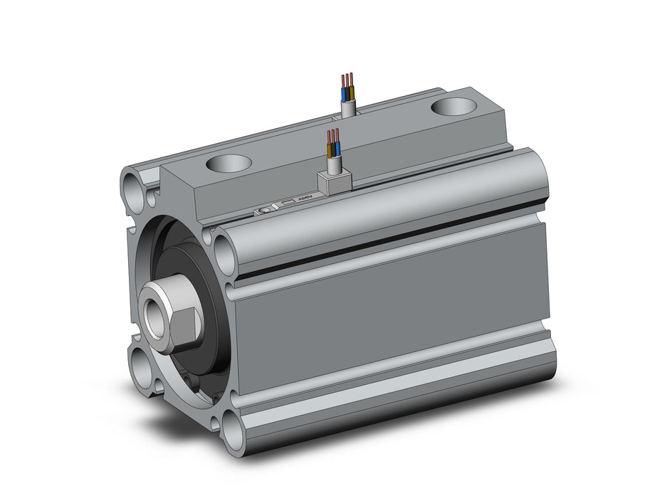 CDQ2B40-35DZ-A96VL Compact Cylinder, CQ2-Z