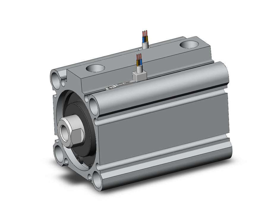CDQ2B40-35DZ-A96V Compact Cylinder, CQ2-Z