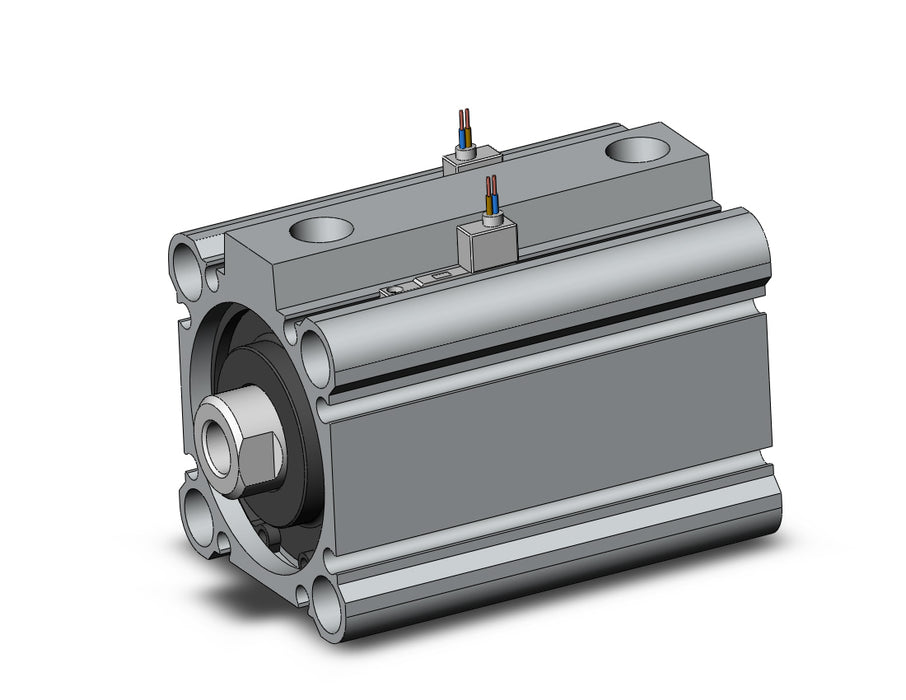 CDQ2B40-35DZ-M9BAVL Compact Cylinder, CQ2-Z