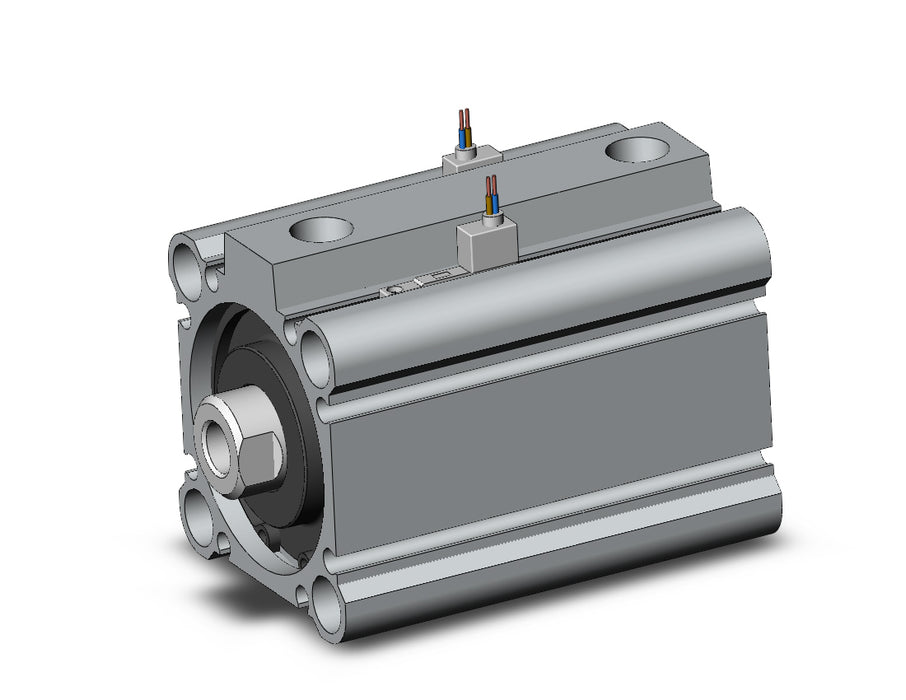 CDQ2B40-35DZ-M9BAVZ Compact Cylinder, CQ2-Z
