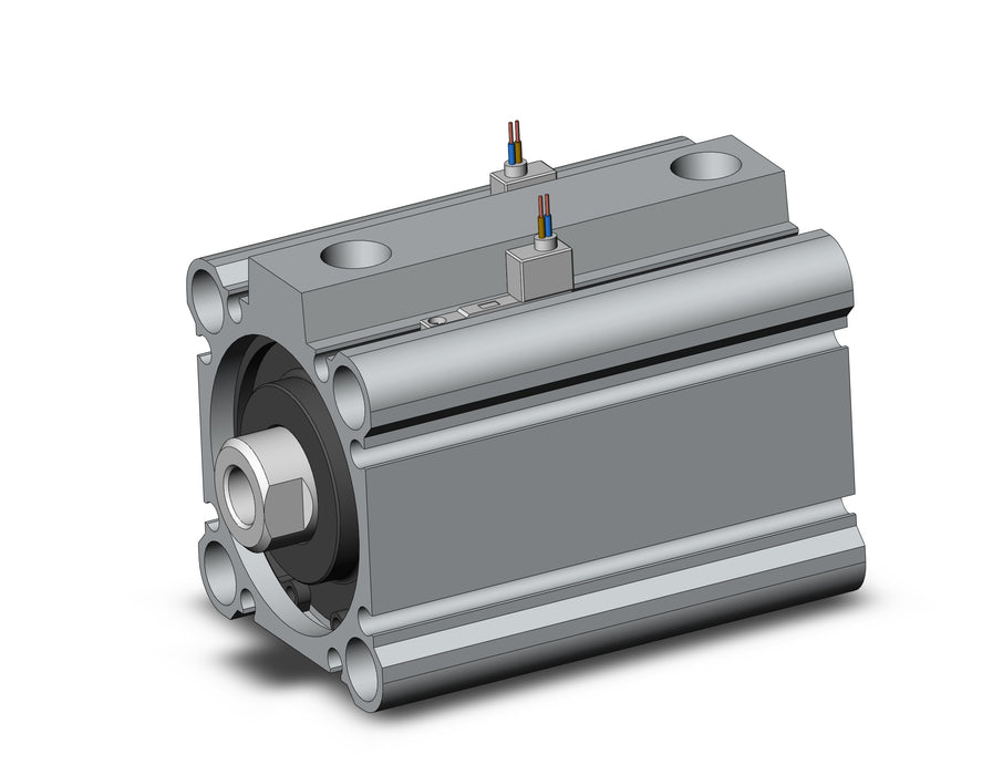 CDQ2B40-35DZ-M9BAV Compact Cylinder, CQ2-Z