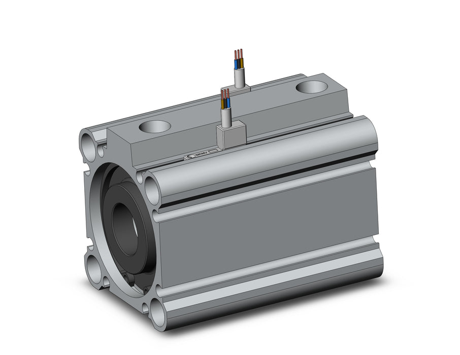 CDQ2B40-35DZ-M9NVSAPC Compact Cylinder, CQ2-Z