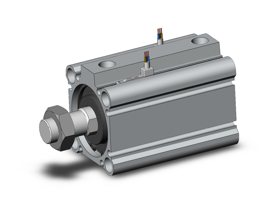 CDQ2B40-40DCMZ-A96VL Compact Cylinder, CQ2-Z