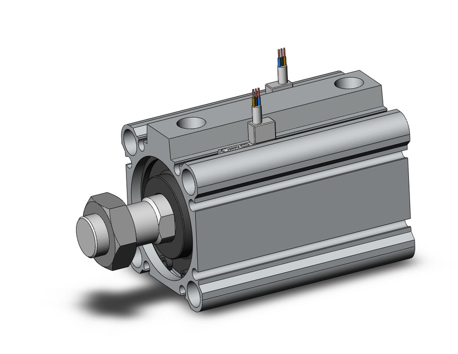CDQ2B40-40DCMZ-M9PVMAPC Compact Cylinder, CQ2-Z