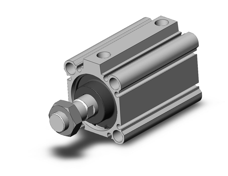 CDQ2B40-40DCMZ-XC4 Compact Cylinder, CQ2-Z