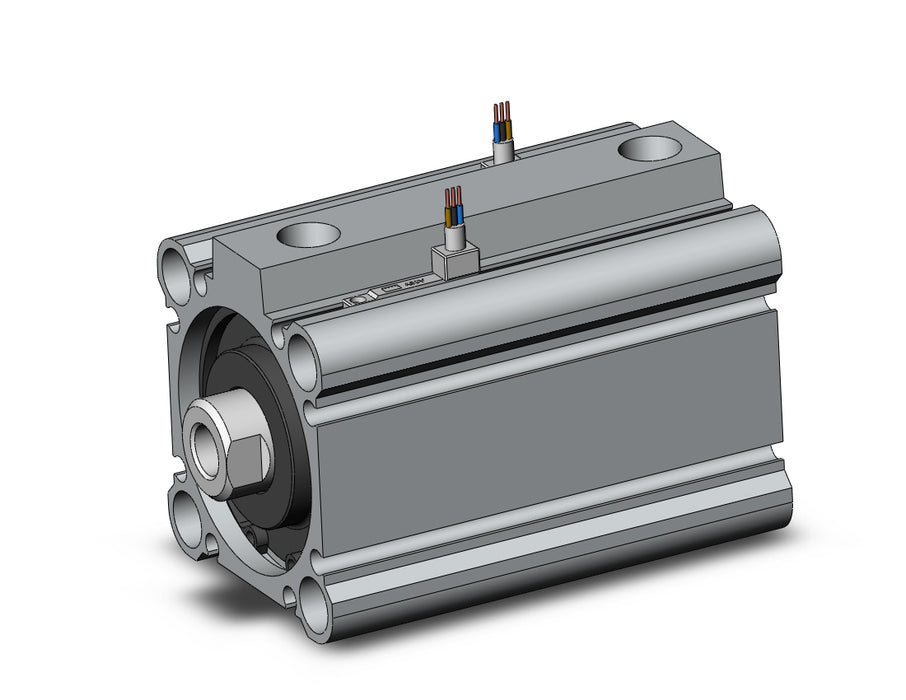 CDQ2B40-40DZ-A96V Compact Cylinder, CQ2-Z