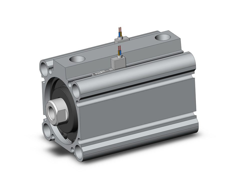 CDQ2B40-40DZ-M9BAVZ Compact Cylinder, CQ2-Z
