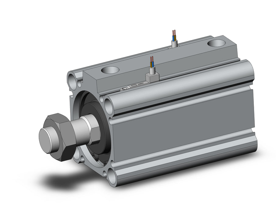 CDQ2B40-45DMZ-A90V Compact Cylinder, CQ2-Z