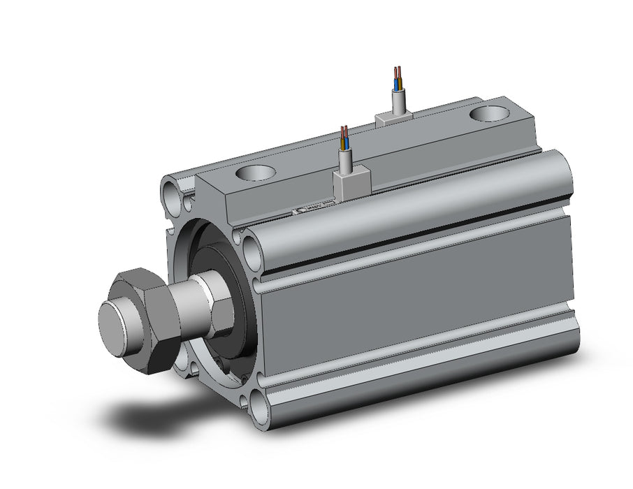 CDQ2B40-45DMZ-M9BVL Compact Cylinder, CQ2-Z