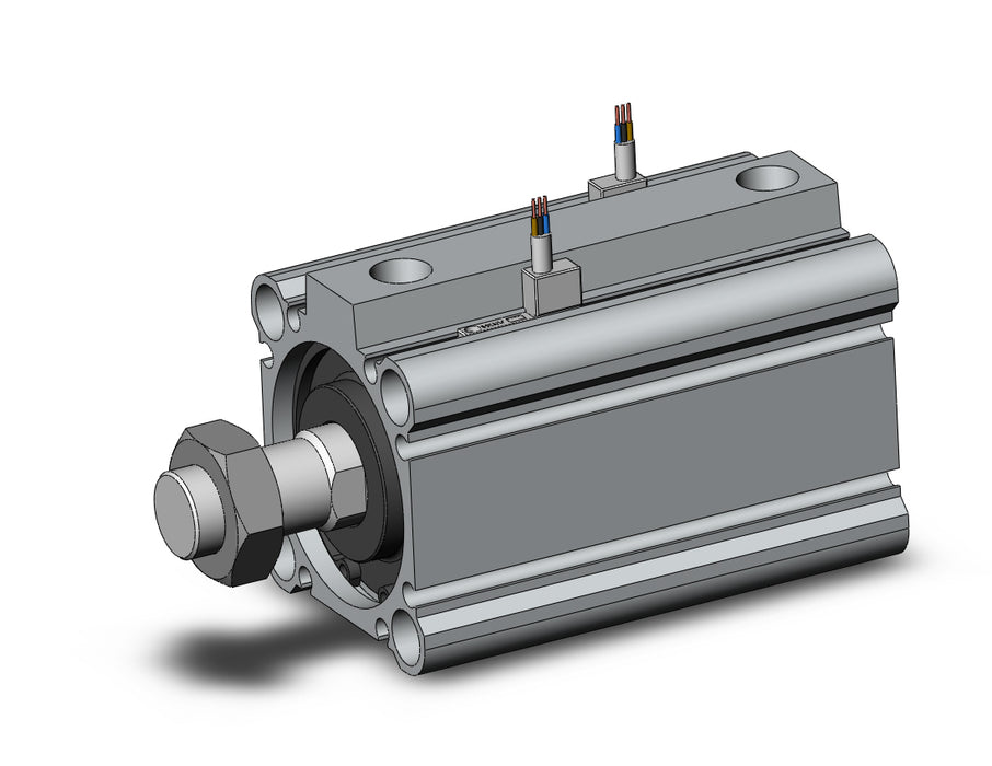 CDQ2B40-45DMZ-M9NV Compact Cylinder, CQ2-Z