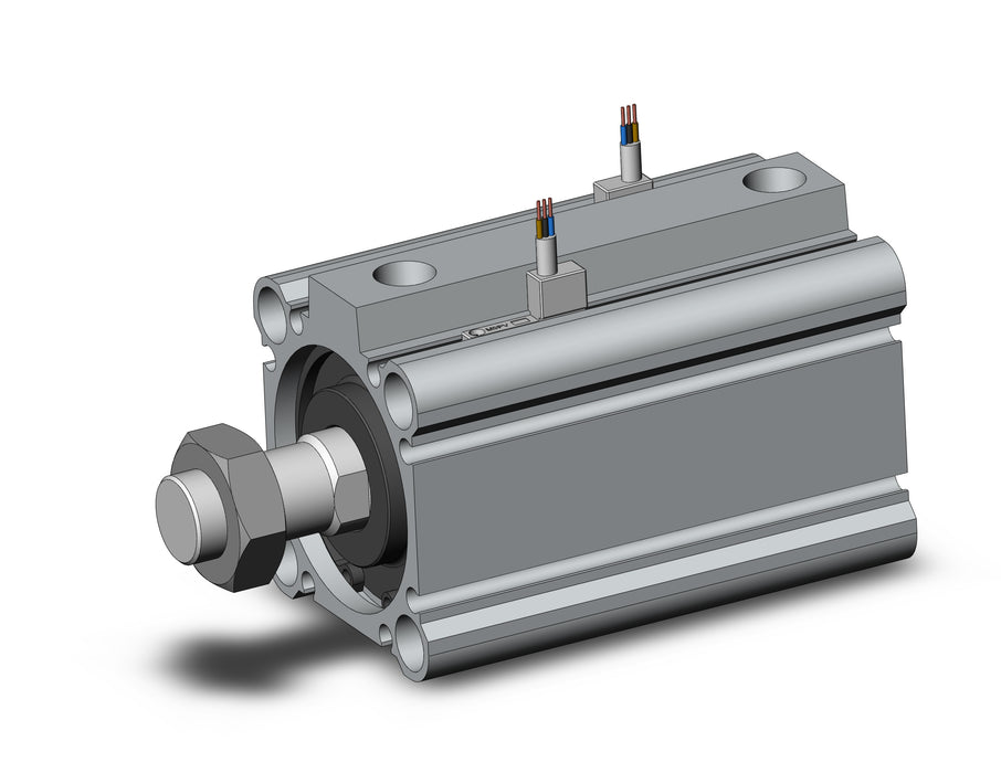 CDQ2B40-45DMZ-M9PVL Compact Cylinder, CQ2-Z