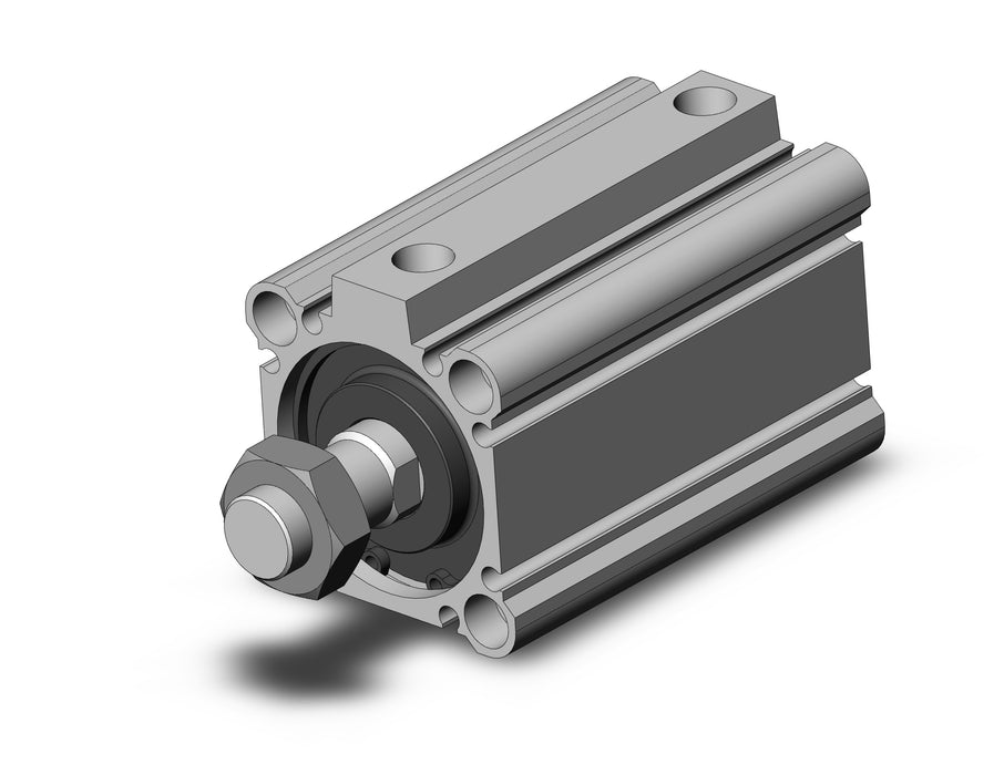 CDQ2B40-45DMZ-XC6 Compact Cylinder, CQ2-Z