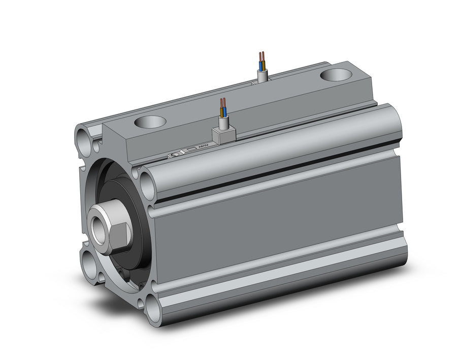 CDQ2B40-45DZ-A93VL Compact Cylinder, CQ2-Z