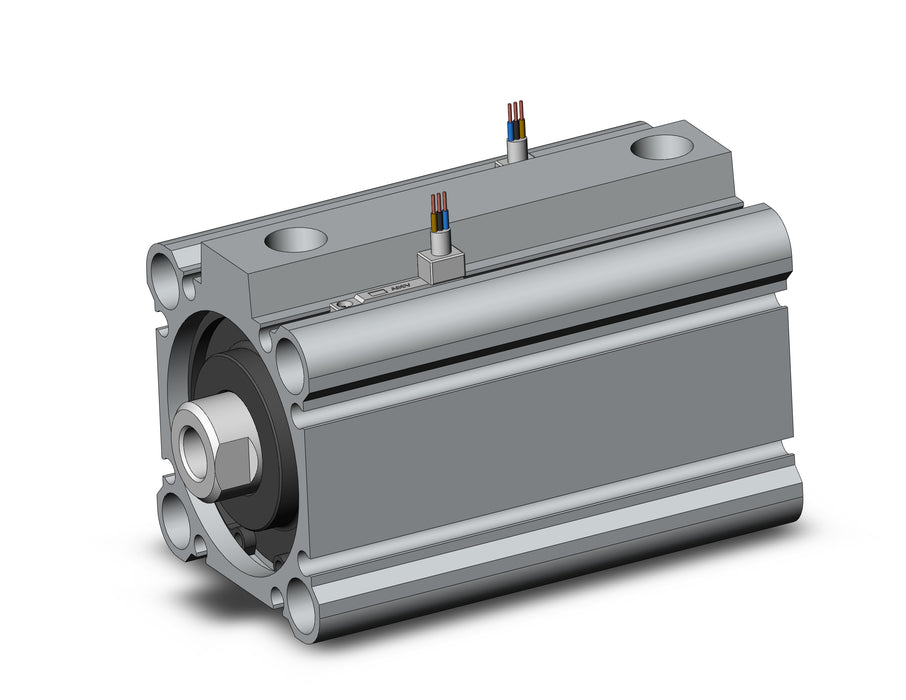CDQ2B40-45DZ-A96VL Compact Cylinder, CQ2-Z