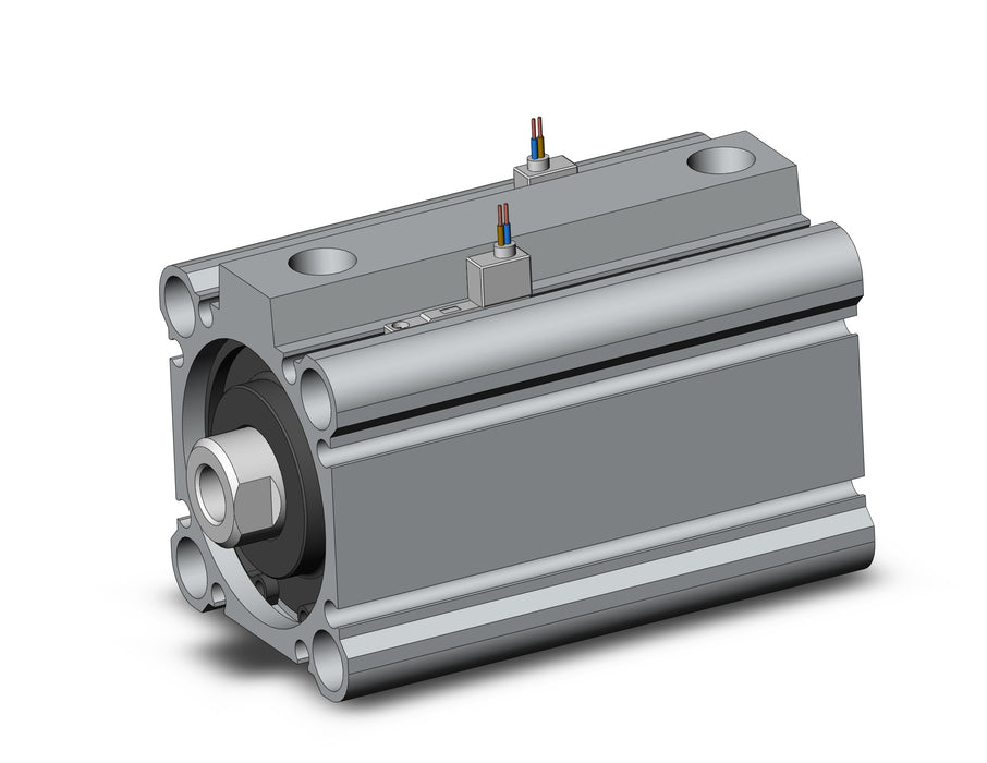 CDQ2B40-45DZ-M9BAV Compact Cylinder, CQ2-Z