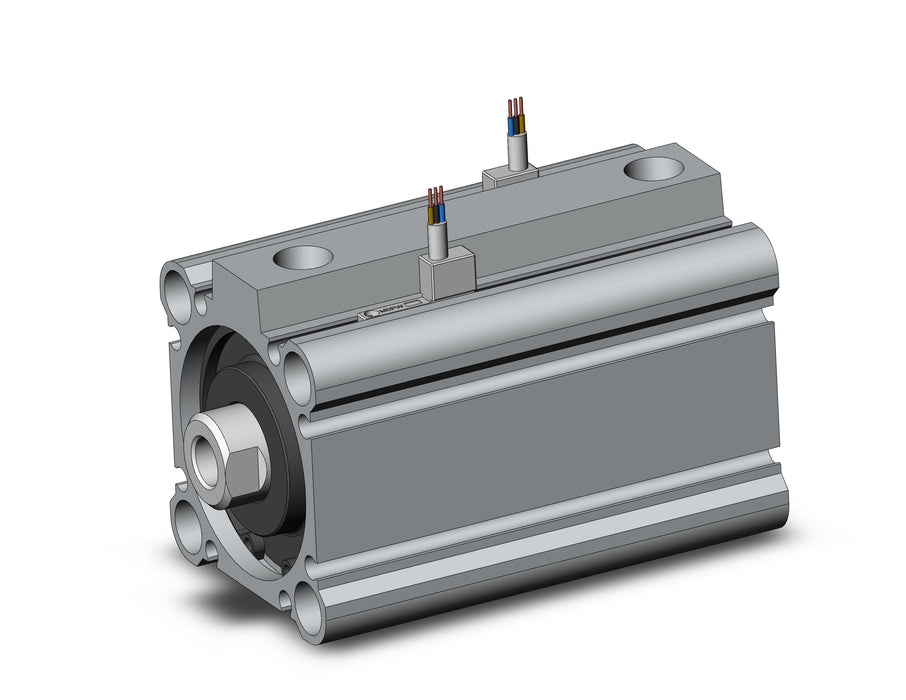 CDQ2B40-45DZ-M9PWVMAPC Compact Cylinder, CQ2-Z