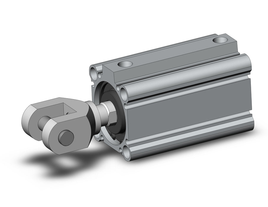 CDQ2B40-50DCMZ-LW Compact Cylinder, CQ2-Z
