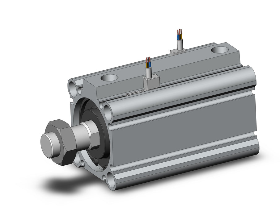 CDQ2B40-50DCMZ-M9NVSDPC Compact Cylinder, CQ2-Z