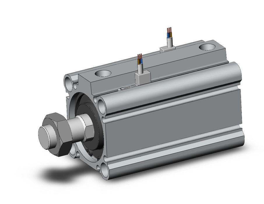 CDQ2B40-50DCMZ-M9PWVSDPC Compact Cylinder, CQ2-Z