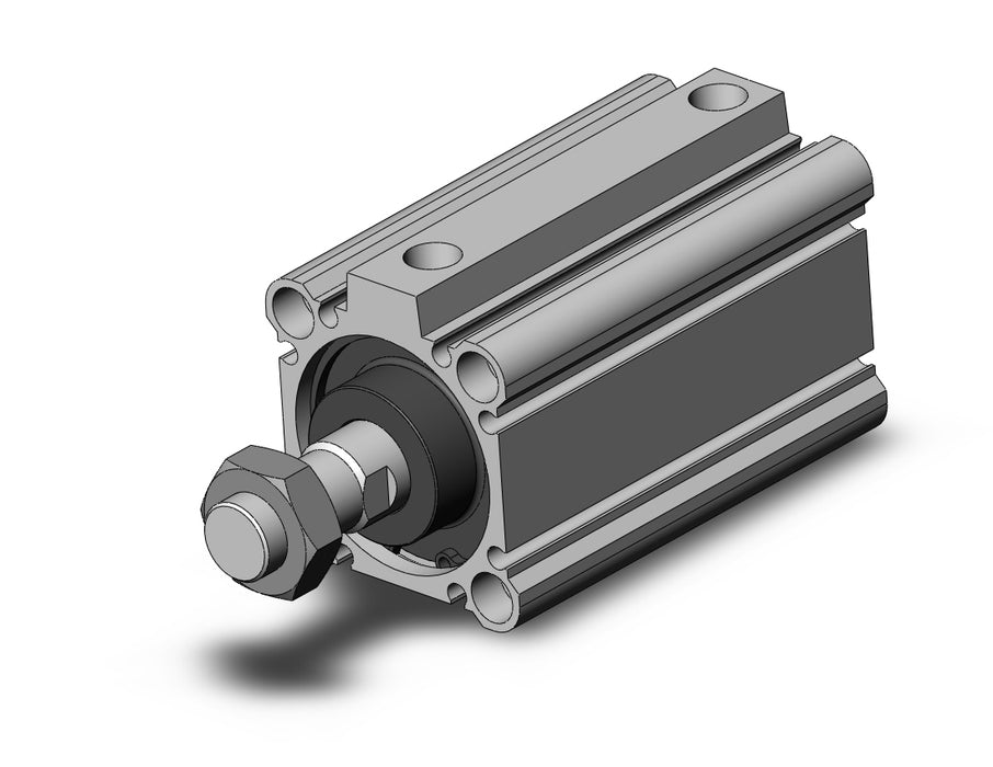 CDQ2B40-50DCMZ-XC4 Compact Cylinder, CQ2-Z