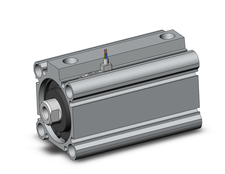 CDQ2B40-50DCZ-A93VLS COMPACT CYLINDER, CQ2-Z