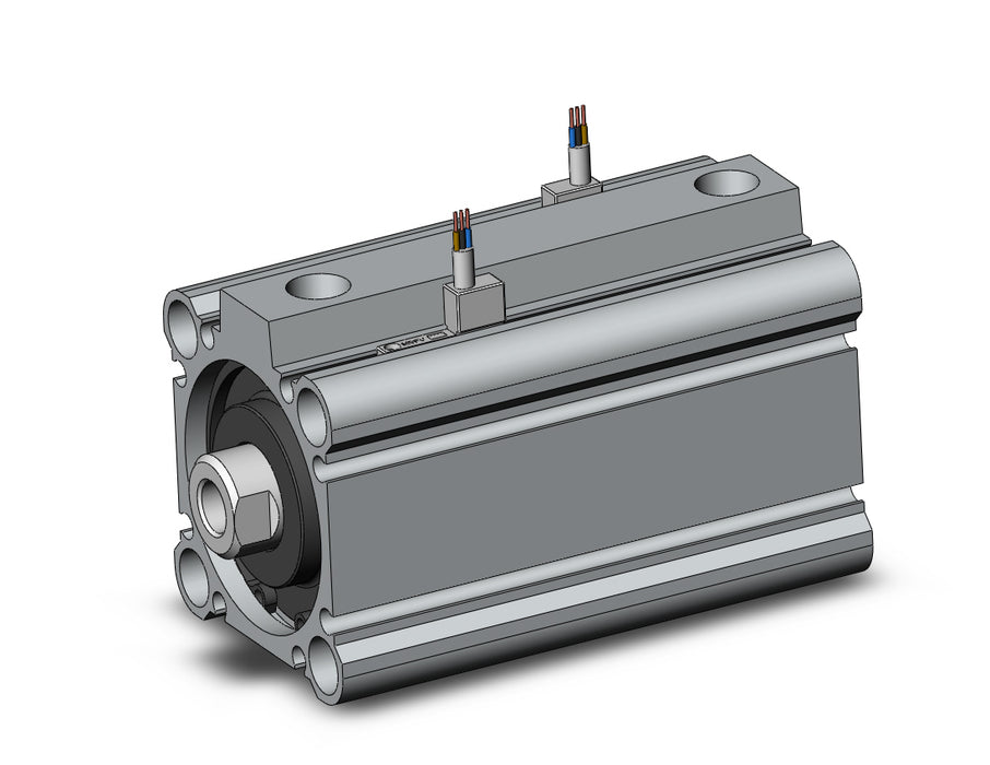 CDQ2B40-50DCZ-M9PVSDPC Compact Cylinder, CQ2-Z