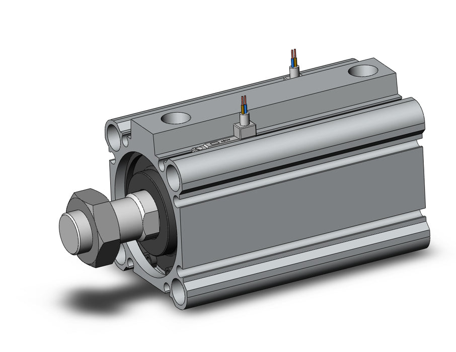 CDQ2B40-50DMZ-A90V Compact Cylinder, CQ2-Z