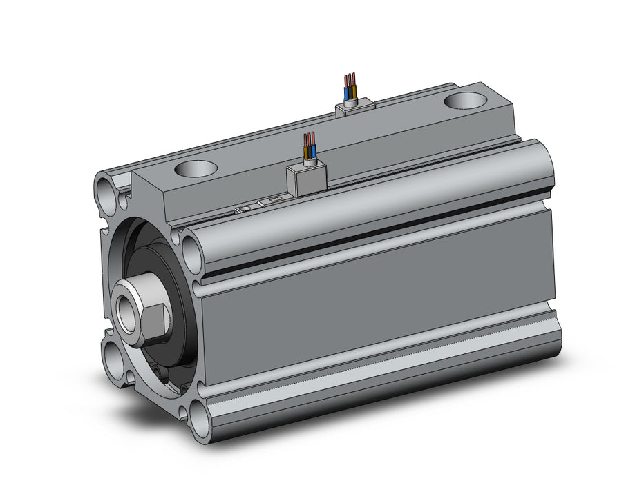 CDQ2B40-50DZ-M9PAVL Compact Cylinder, CQ2-Z
