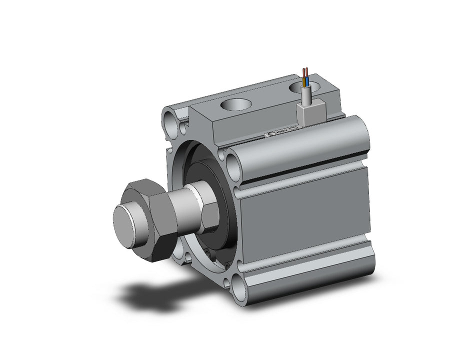 CDQ2B40-5DCMZ-M9BVLS Compact Cylinder, CQ2-Z