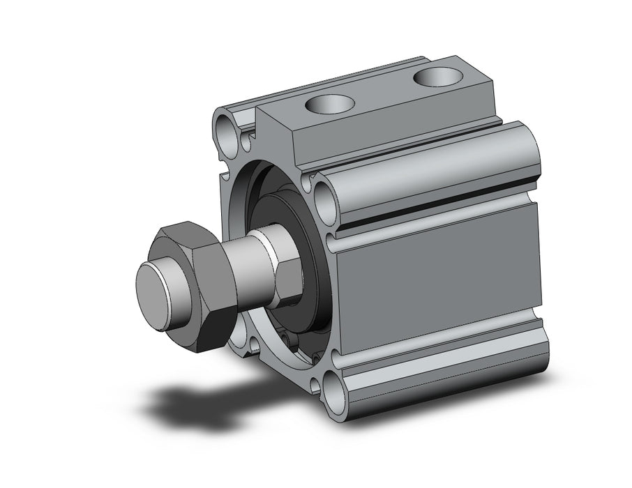 CDQ2B40-5DCMZ Compact Cylinder, CQ2-Z