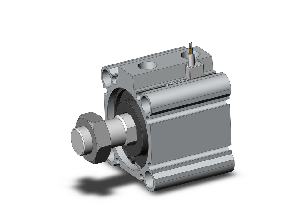 CDQ2B40-5DMZ-M9BVLS Compact Cylinder, CQ2-Z