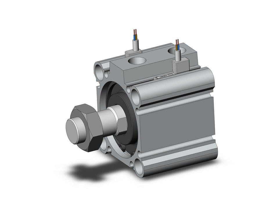 CDQ2B40-5DMZ-M9BVL Compact Cylinder, CQ2-Z