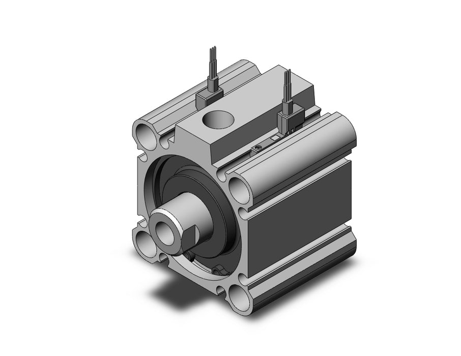 CDQ2B40-5TZ-M9NVZ COMPACT CYLINDER, CQ2-Z