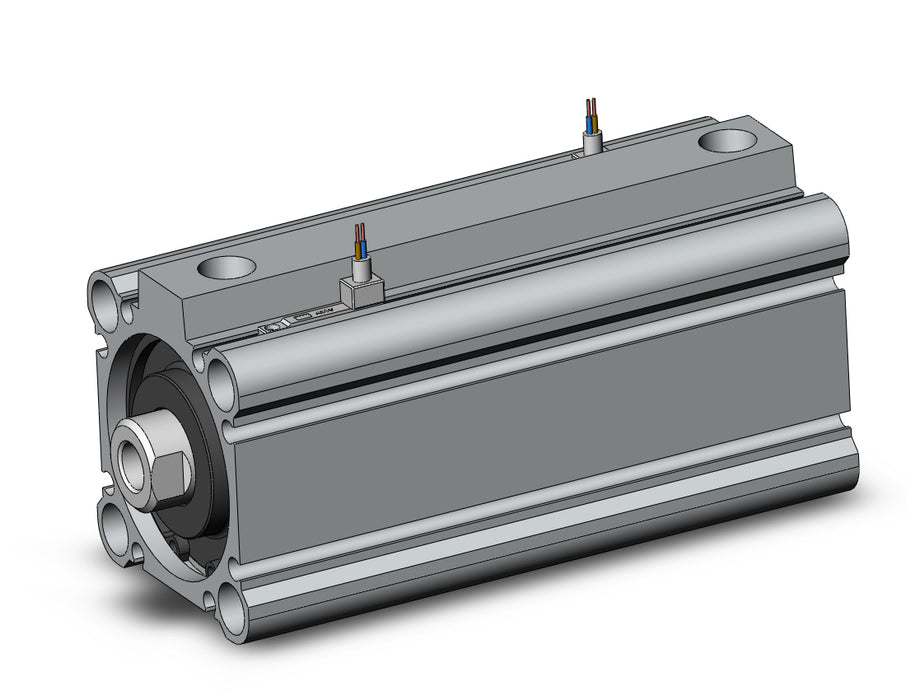 CDQ2B40-75DZ-A93VL COMPACT CYLINDER, CQ2-Z