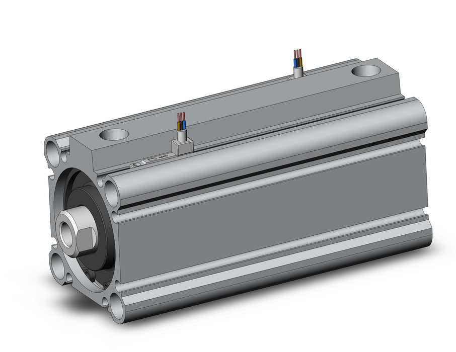 CDQ2B40-75DZ-A96VL Compact Cylinder, CQ2-Z