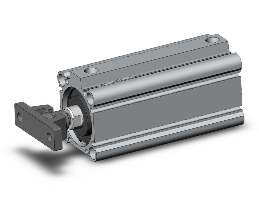 CDQ2B40-75DZ-D-A93ZS Compact Cylinder, CQ2-Z