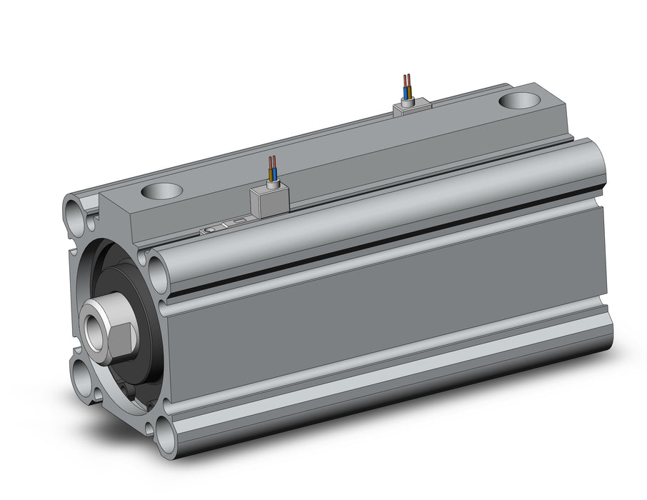 CDQ2B40-75DZ-M9BAVZ Compact Cylinder, CQ2-Z