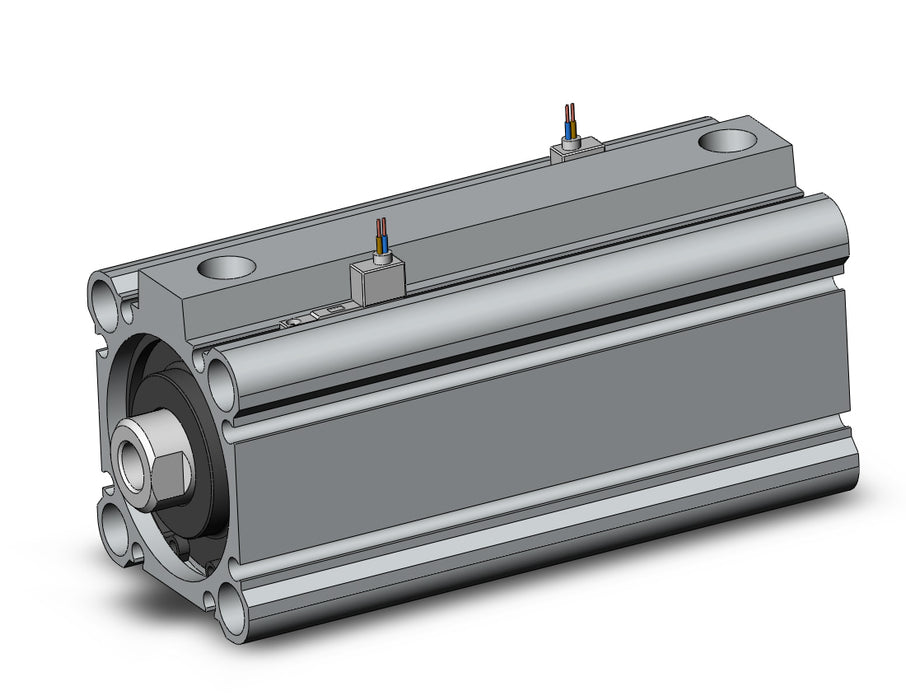 CDQ2B40-75DZ-M9BAV Compact Cylinder, CQ2-Z