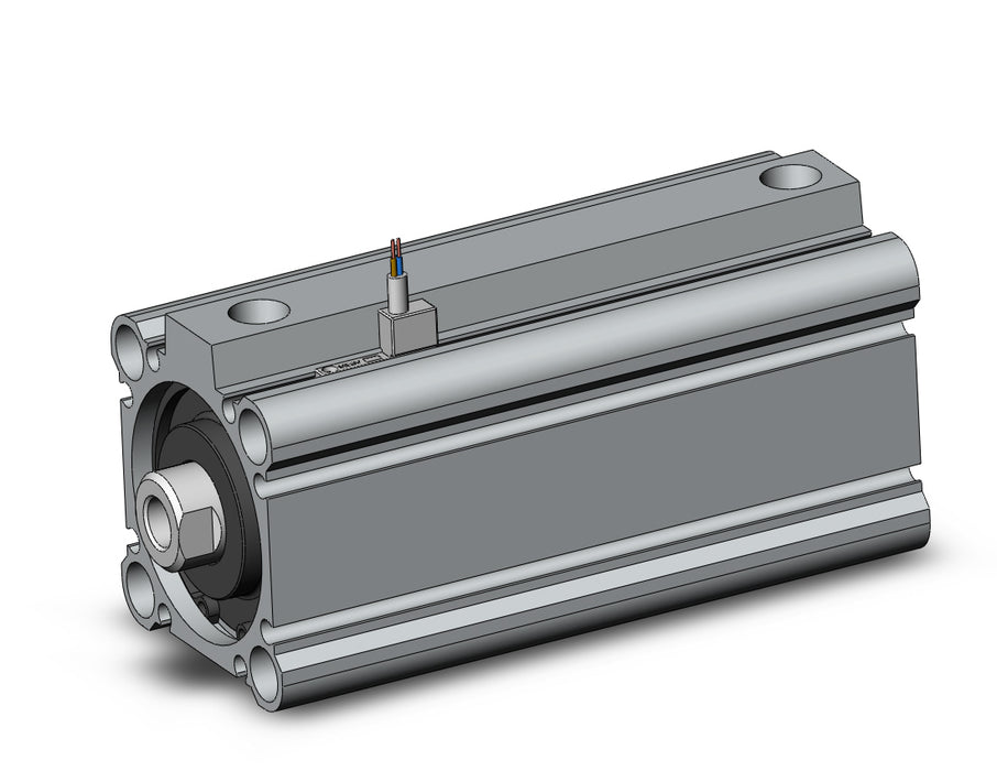 CDQ2B40-75DZ-M9BVLS Compact Cylinder, CQ2-Z